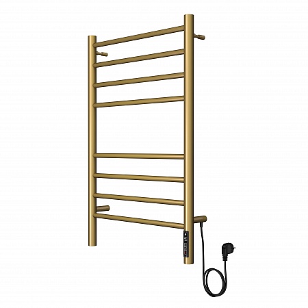 Аврора П8 500х800 электро КС ЗОЛОТО АРТ ( new встроен диммер) Полотенцесушитель TERMINUS Кострома - фото 1 Аврора П8 500х800 электро КС ЗОЛОТО АРТ ( new встроен диммер) Полотенцесушитель TERMINUS Кострома - фото 1