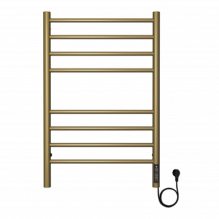 Аврора П8 500х800 электро КС ЗОЛОТО АРТ ( new встроен диммер) Полотенцесушитель TERMINUS Кострома - фото 2 Аврора П8 500х800 электро КС ЗОЛОТО АРТ ( new встроен диммер) Полотенцесушитель TERMINUS Кострома - фото 2