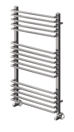 Арт П16 500х1000 Полотенцесушитель  TERMINUS Кострома - фото 1